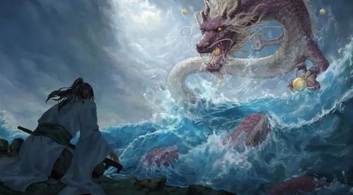 问山海不周山阴阳幻境：探寻被隐藏的神秘奇观